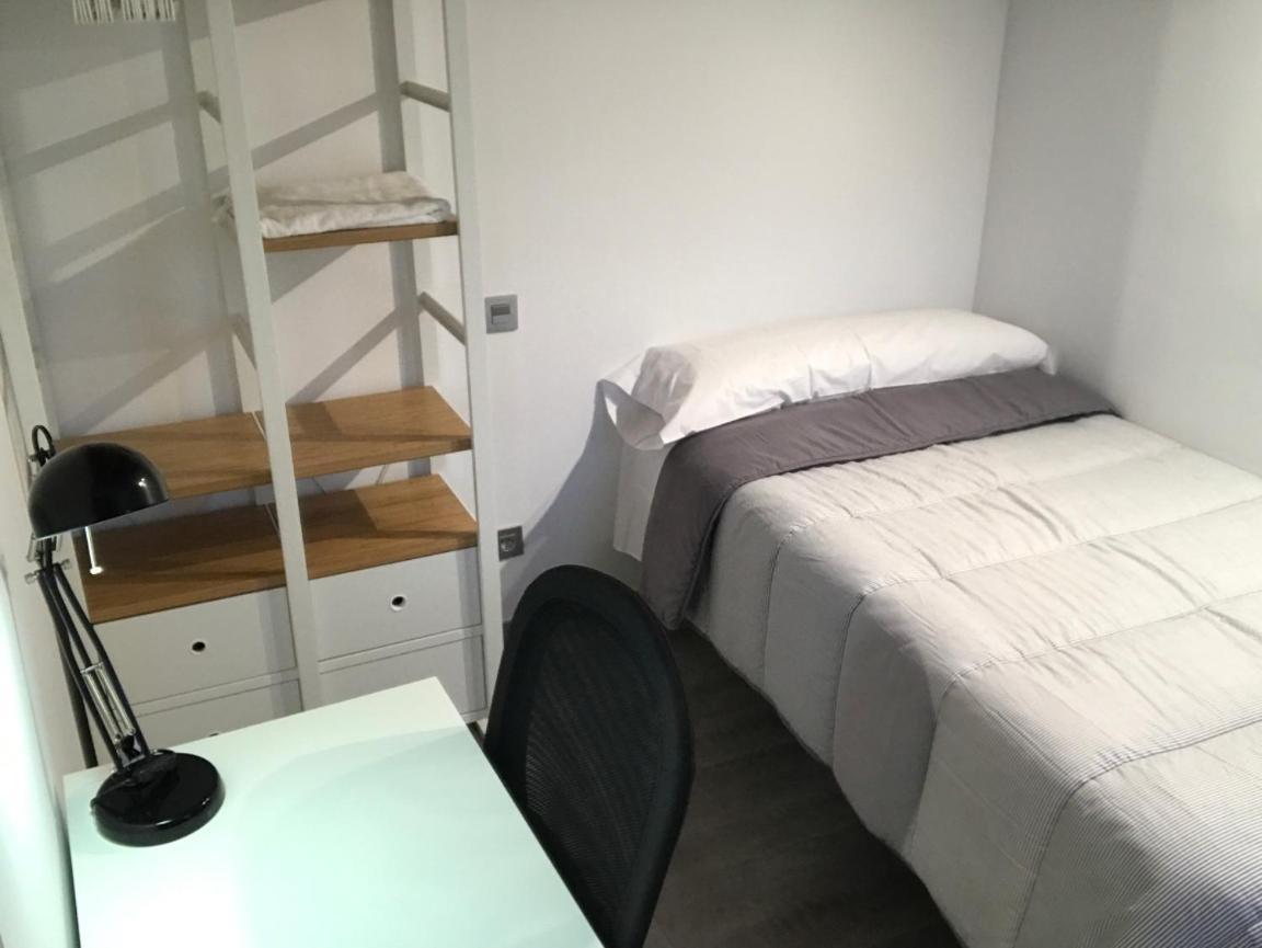 Апартаменти Atico Acogedor Lujoso Check-In 24H Penthouse 5 Planta 5 Сарагоса Екстер'єр фото