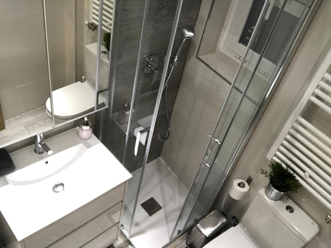 Апартаменти Atico Acogedor Lujoso Check-In 24H Penthouse 5 Planta 5 Сарагоса Екстер'єр фото